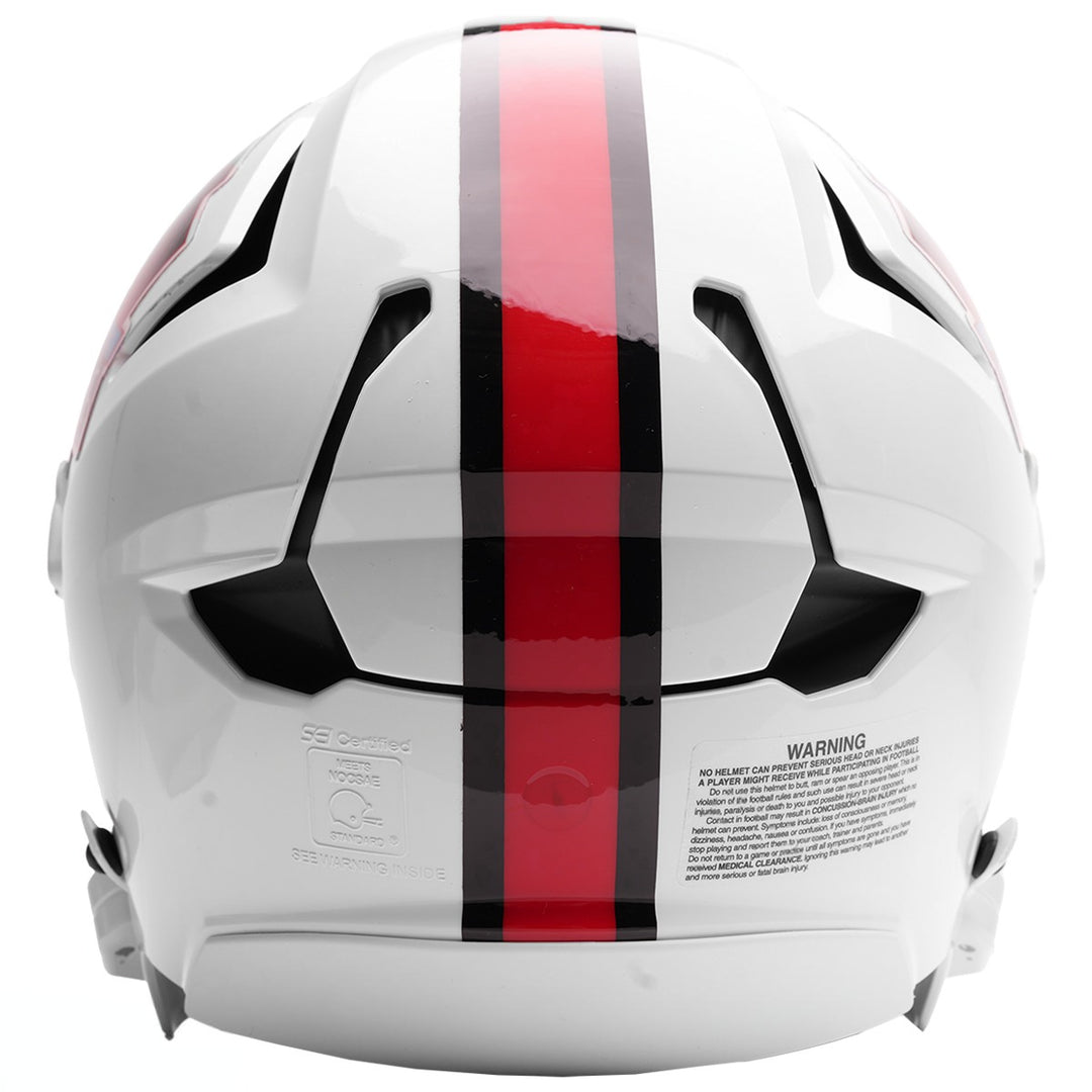 Hall Of Fame Riddell Axiom Authentic Helmet