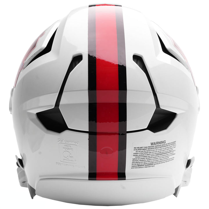 Hall Of Fame Riddell Axiom Authentic Helmet