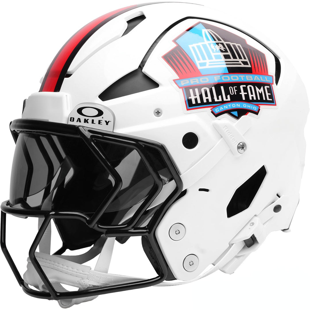 Hall Of Fame Riddell Axiom Authentic Helmet