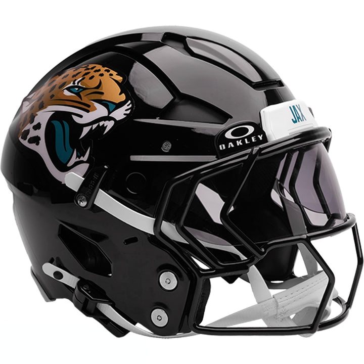 Jacksonville Jaguars Riddell Axiom Authentic Helmet