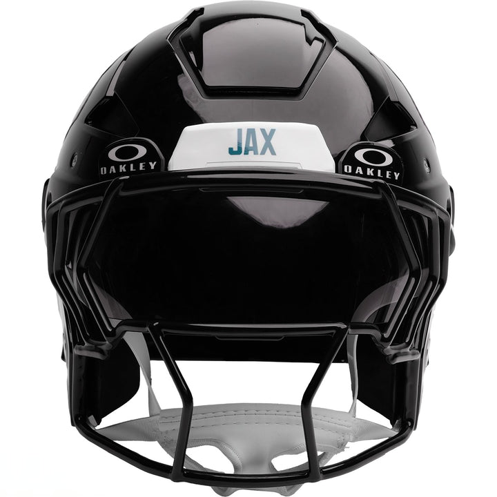 Jacksonville Jaguars Riddell Axiom Authentic Helmet