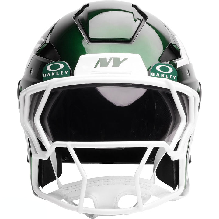 New York Jets Riddell Axiom Authentic Helmet