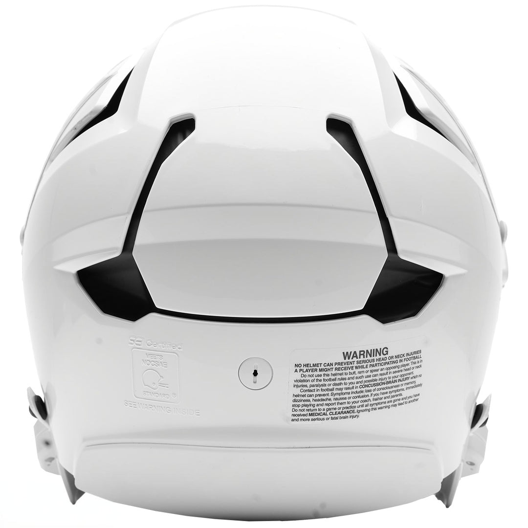 NFL Shield Riddell Axiom Authentic Helmet