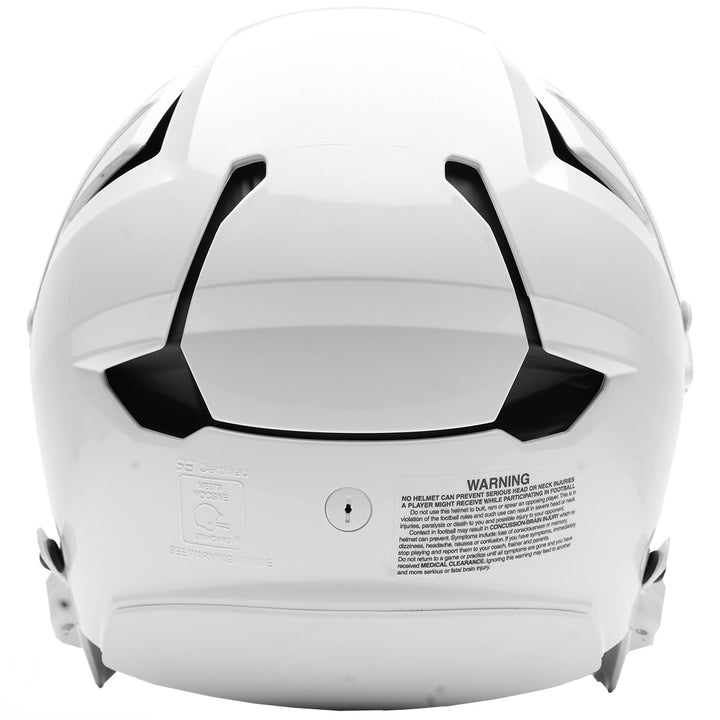 NFL Shield Riddell Axiom Authentic Helmet