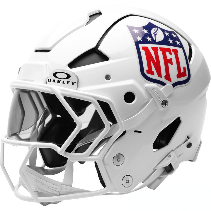 NFL Shield Riddell Axiom Authentic Helmet