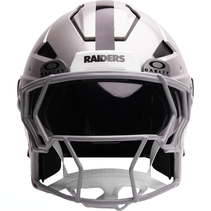 Las Vegas Raiders Riddell Axiom Authentic Helmet