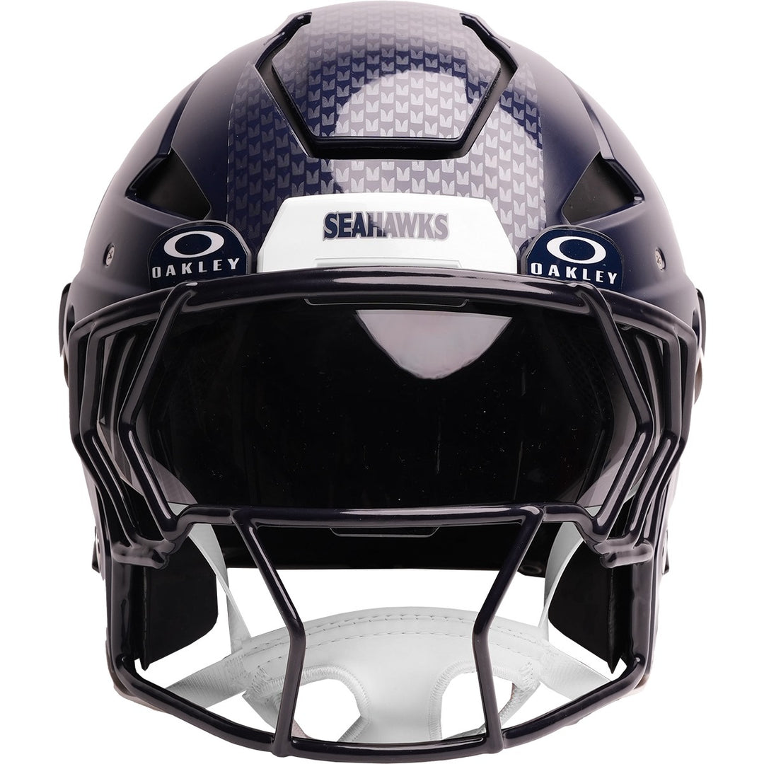 Seattle Seahawks Riddell Axiom Authentic Helmet