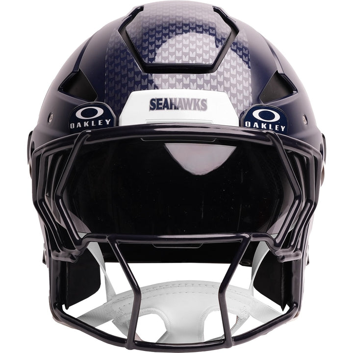 Seattle Seahawks Riddell Axiom Authentic Helmet