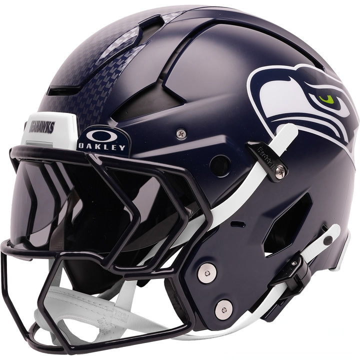 Seattle Seahawks Riddell Axiom Authentic Helmet