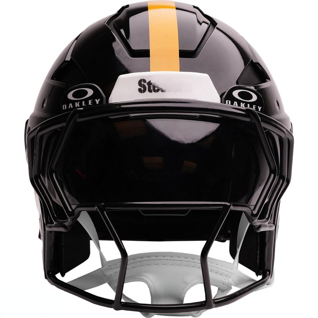 Pittsburgh Steelers Riddell Axiom Authentic Helmet