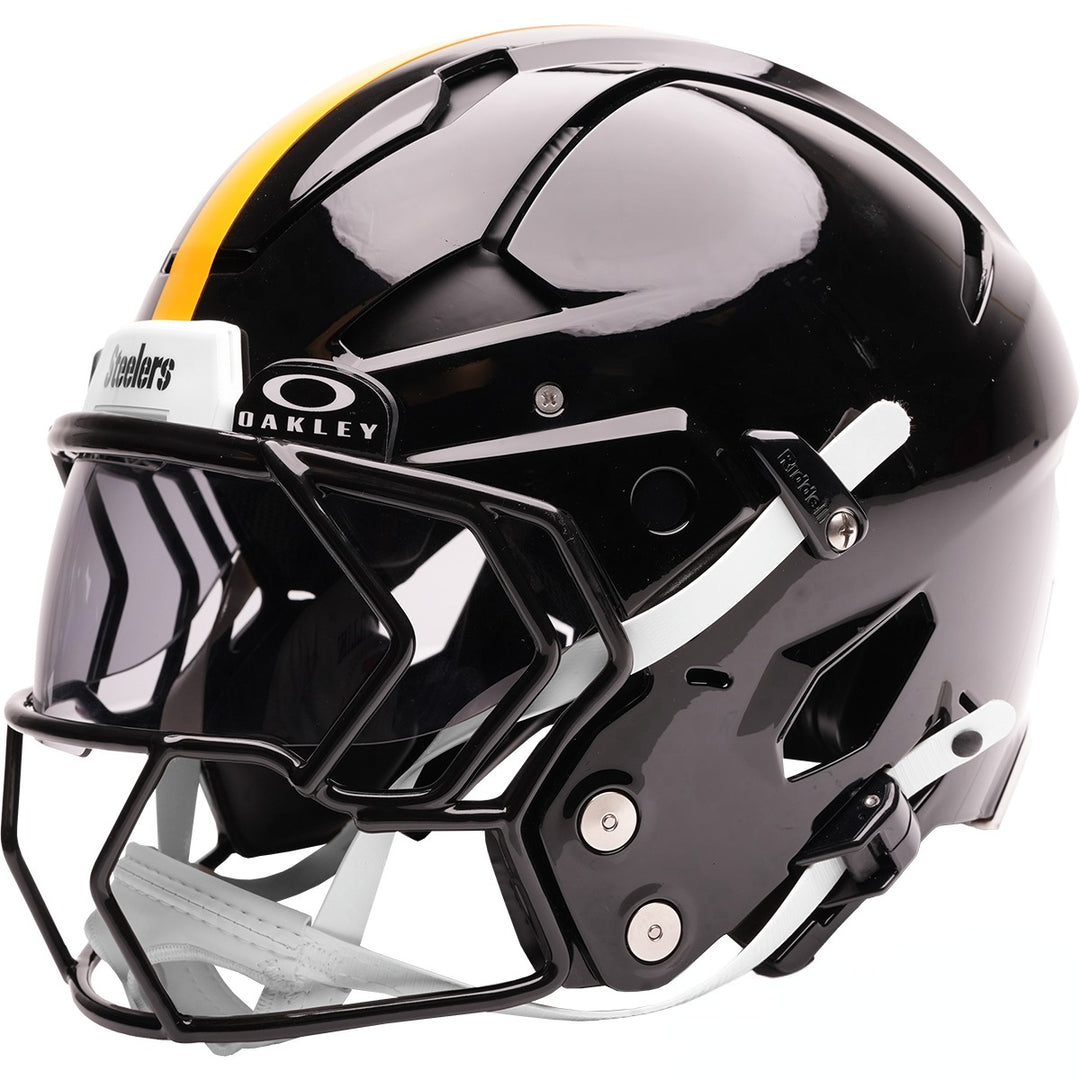 Pittsburgh Steelers Riddell Axiom Authentic Helmet