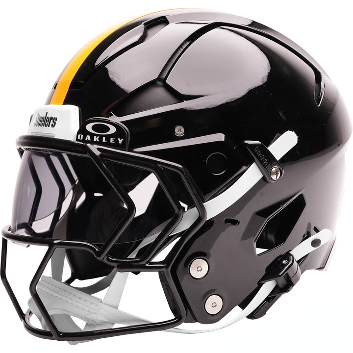 Pittsburgh Steelers Riddell Axiom Authentic Helmet