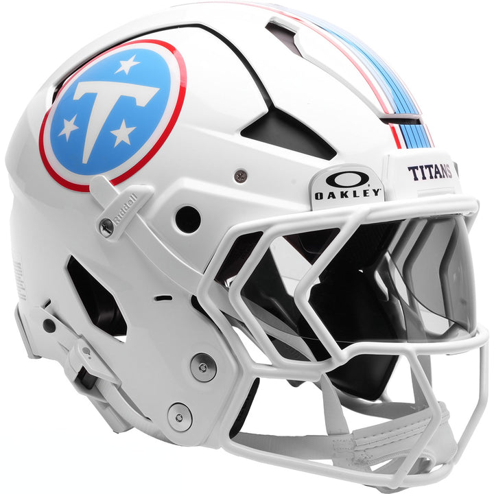 Tennessee Titans Riddell Axiom Authentic Helmet