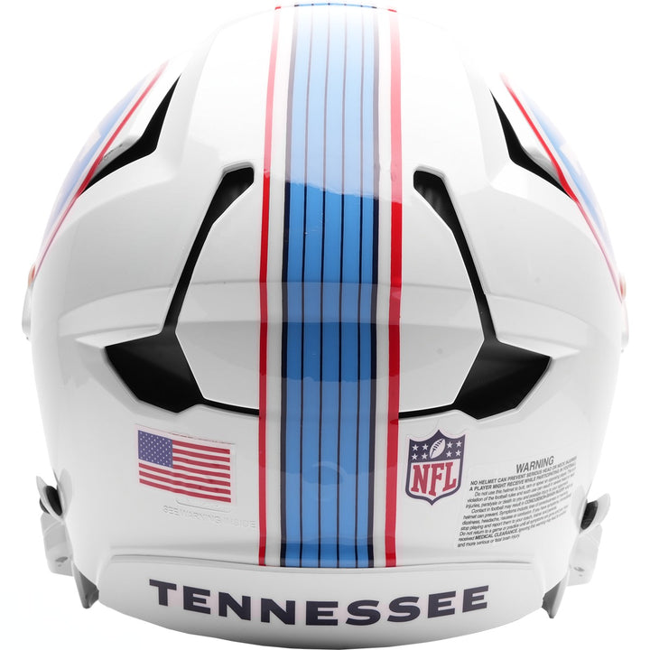 Tennessee Titans Riddell Axiom Authentic Helmet