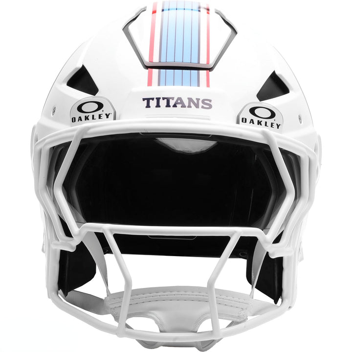 Tennessee Titans Riddell Axiom Authentic Helmet