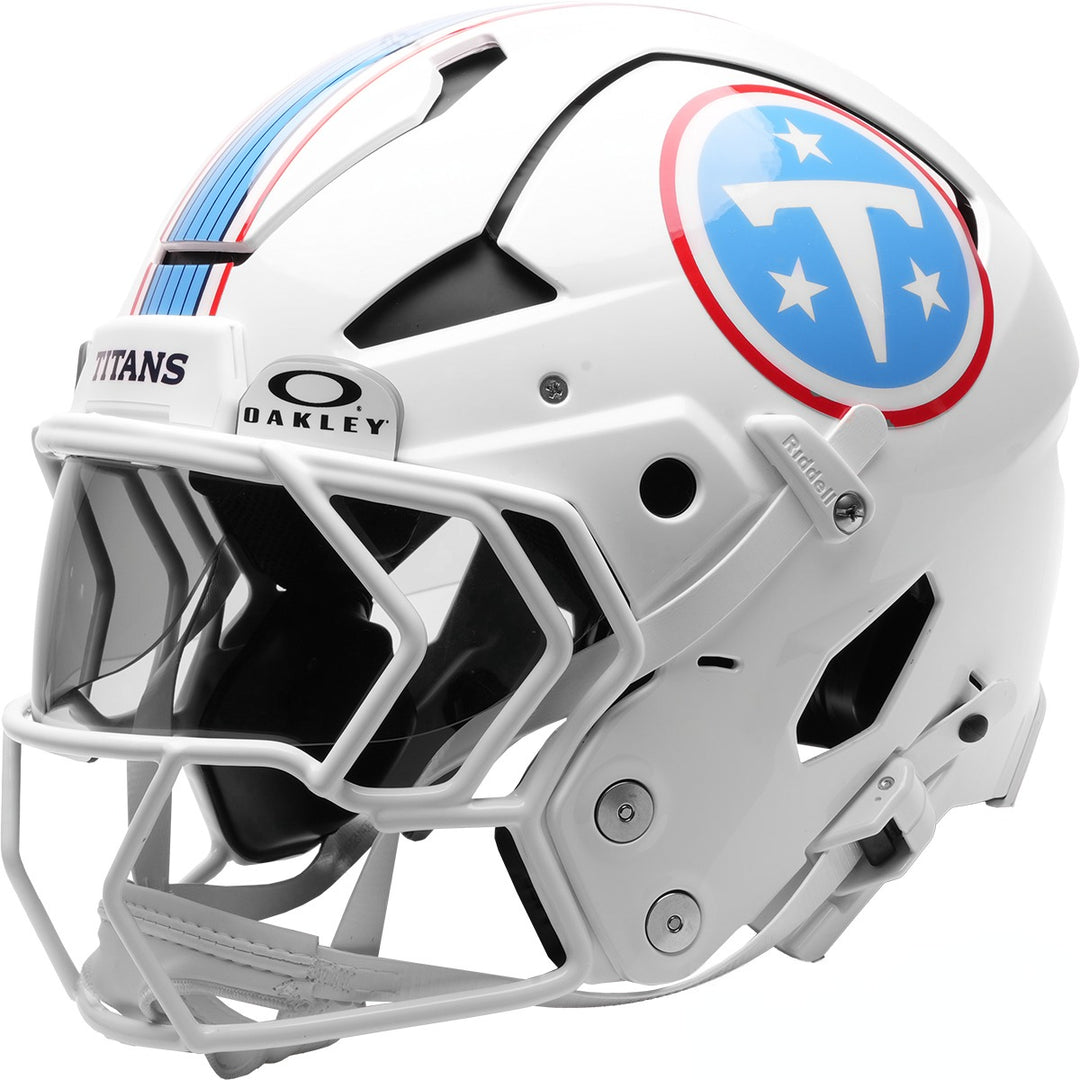 Tennessee Titans Riddell Axiom Authentic Helmet