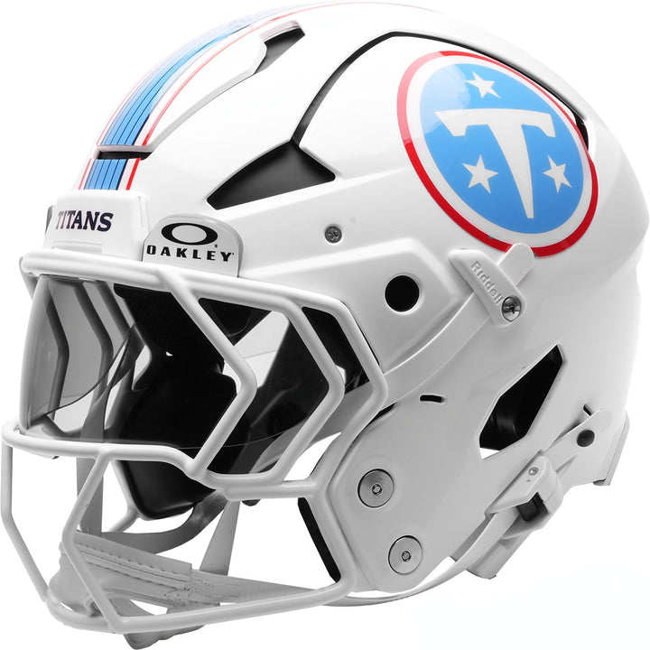 Tennessee Titans Riddell Axiom Authentic Helmet