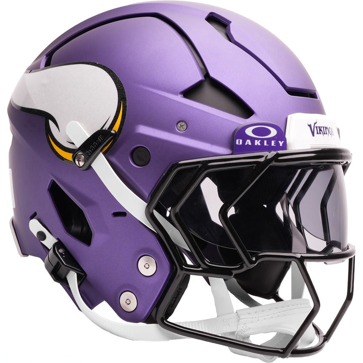 Minnesota Vikings Riddell Axiom Authentic Helmet