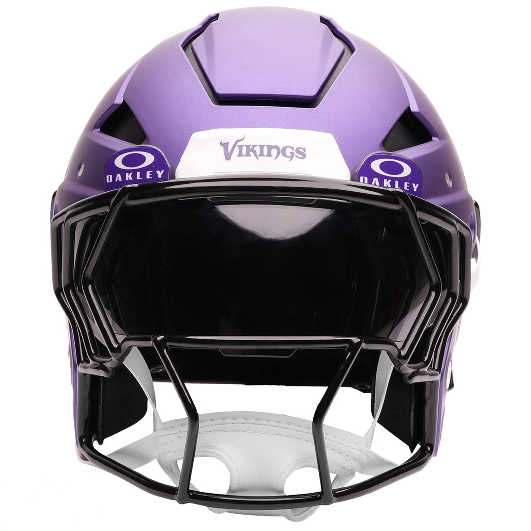 Minnesota Vikings Riddell Axiom Authentic Helmet