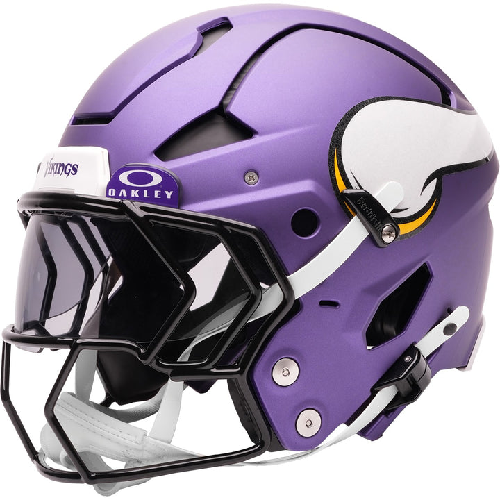 Minnesota Vikings Riddell Axiom Authentic Helmet