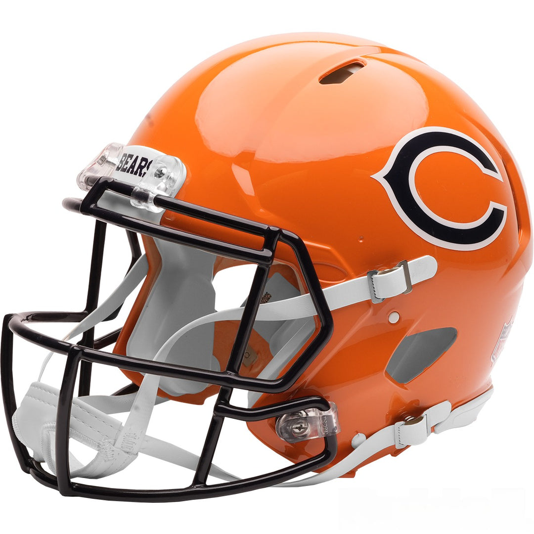 Chicago Bears Riddell Speed Authentic Helmet - Rivalries 2026