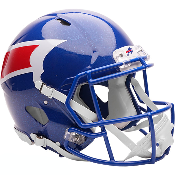 Buffalo Bills Riddell Speed Authentic Helmet - Blue Alternate 2026