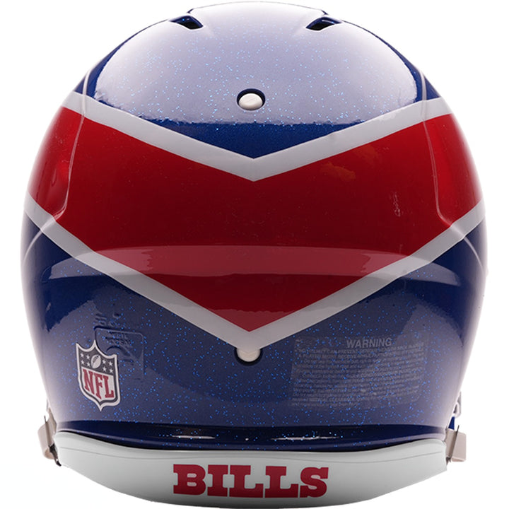 Buffalo Bills Riddell Speed Authentic Helmet - Blue Alternate 2026