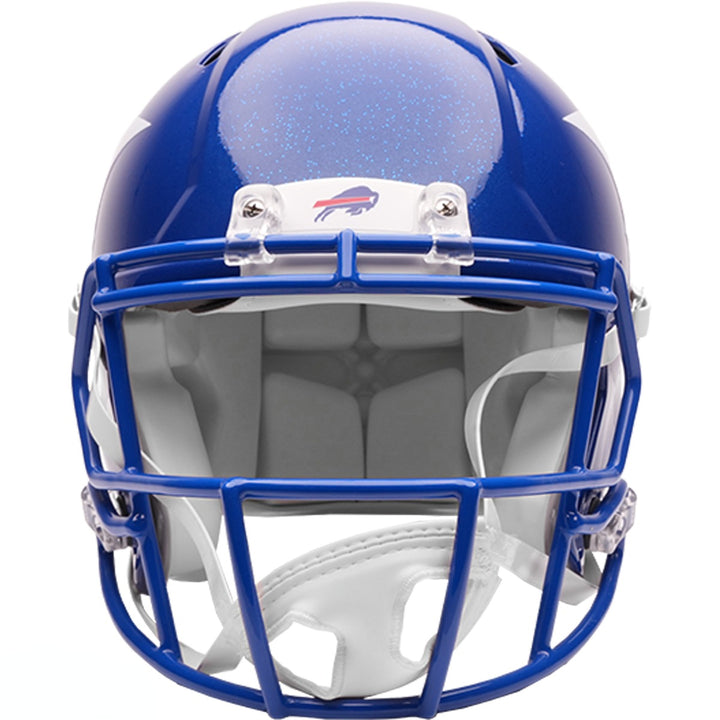 Buffalo Bills Riddell Speed Authentic Helmet - Blue Alternate 2026