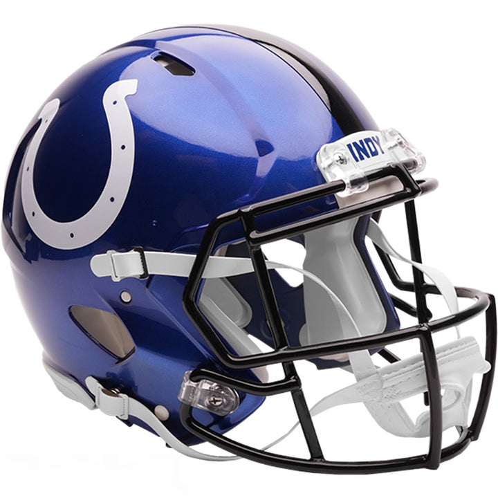 Indianapolis Colts Riddell Speed Authentic Helmet - Rivalries 2026