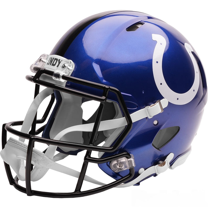 Indianapolis Colts Riddell Speed Authentic Helmet - Rivalries 2026