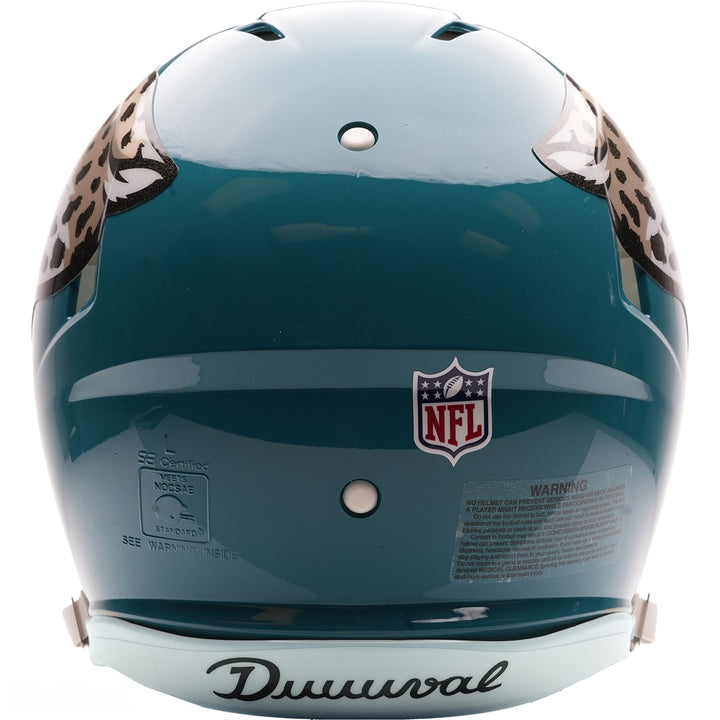 Jacksonville Jaguars Riddell Speed Authentic Helmet - Rivalries 2026