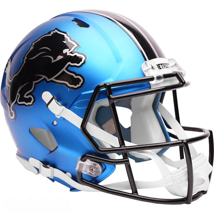 Detroit Lions Riddell Speed Authentic Helmet - Rivalries 2026