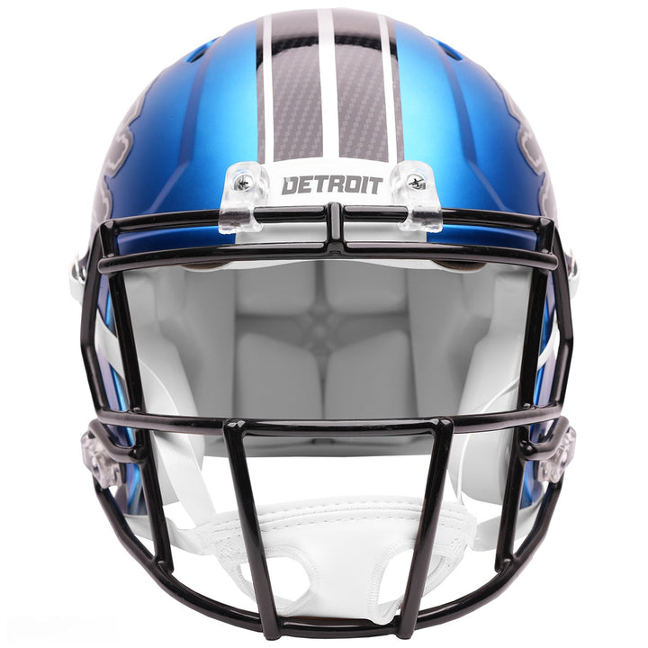 Detroit Lions Riddell Speed Authentic Helmet - Rivalries 2026