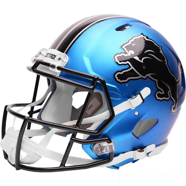Detroit Lions Riddell Speed Authentic Helmet - Rivalries 2026