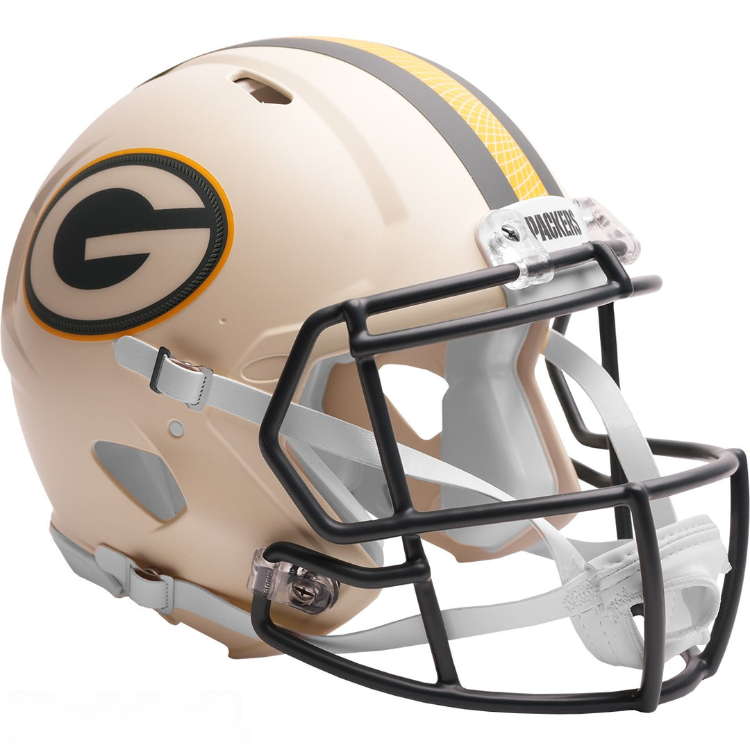 Green Bay Packers Riddell Speed Authentic Helmet - Rivalries 2026