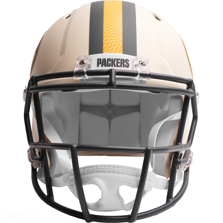 Green Bay Packers Riddell Speed Authentic Helmet - Rivalries 2026