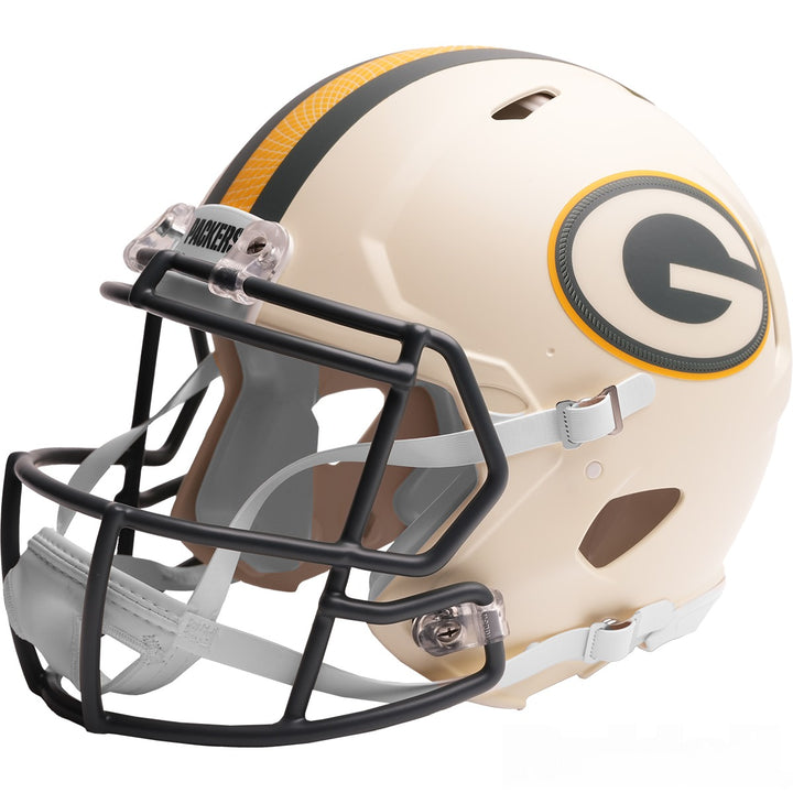 Green Bay Packers Riddell Speed Authentic Helmet - Rivalries 2026