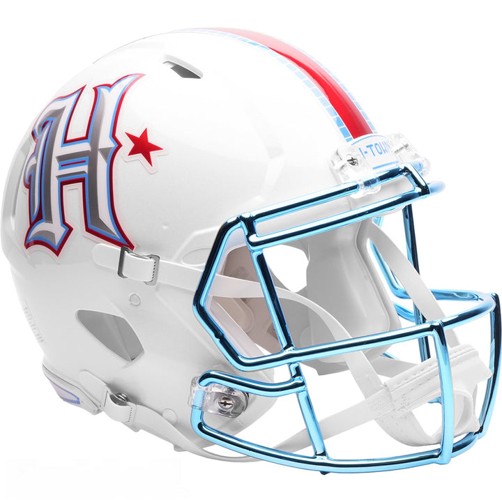 Houston Texans Riddell Speed Authentic Helmet - Rivalries 2026