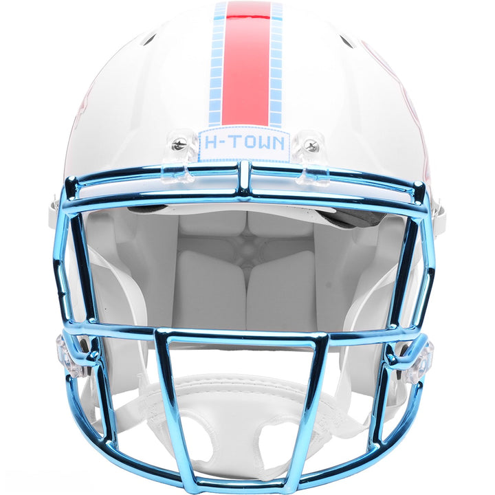 Houston Texans Riddell Speed Authentic Helmet - Rivalries 2026
