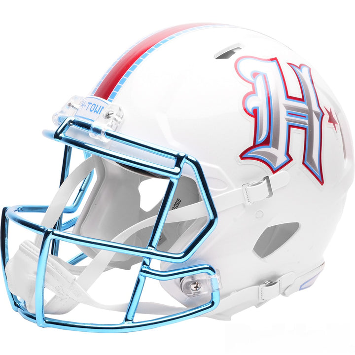Houston Texans Riddell Speed Authentic Helmet - Rivalries 2026