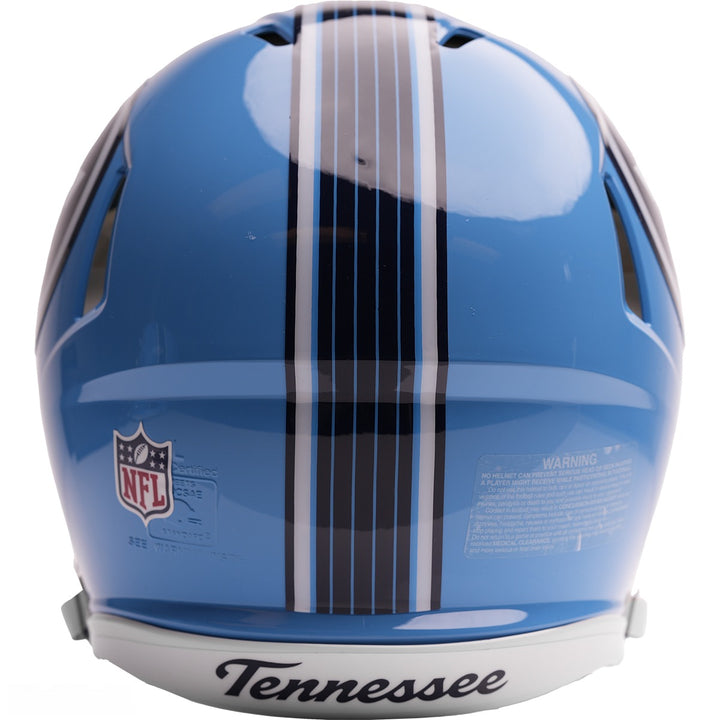 Tennessee Titans Riddell Speed Authentic Helmet - Rivalries 2026