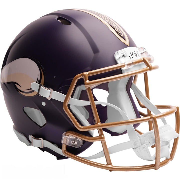 Minnesota Vikings Riddell Speed Authentic Helmet - Rivalries 2026