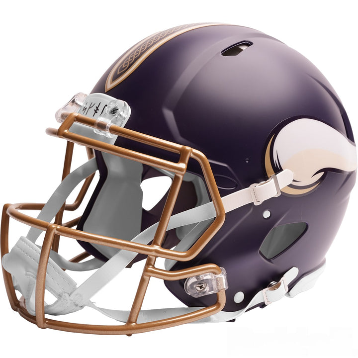 Minnesota Vikings Riddell Speed Authentic Helmet - Rivalries 2026