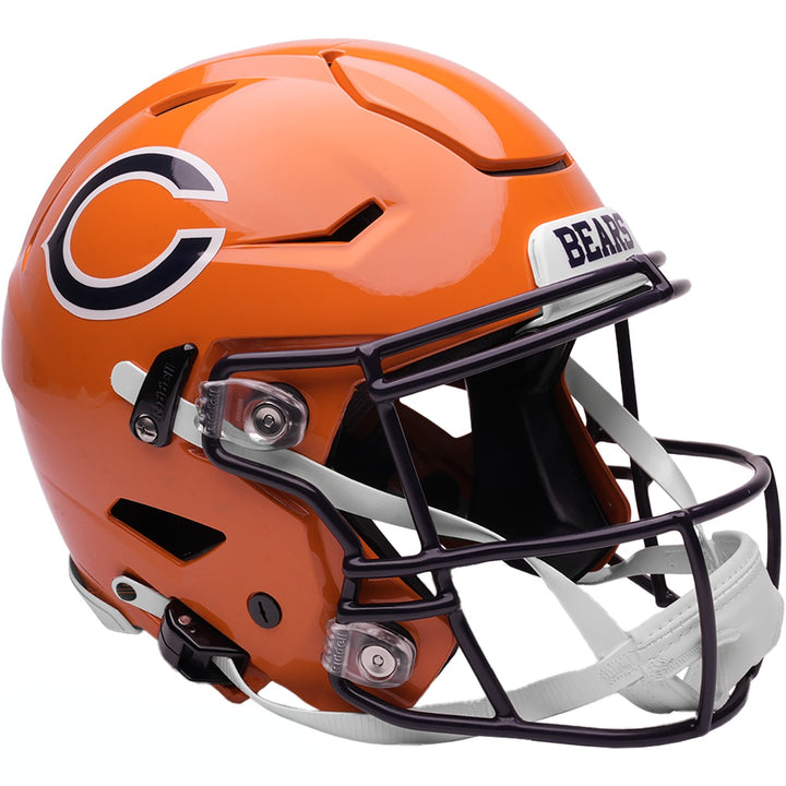 Chicago Bears Riddell SpeedFlex Authentic Helmet - Rivalries 2026