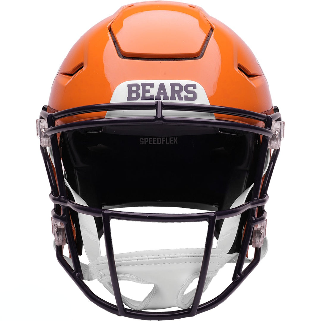 Chicago Bears Riddell SpeedFlex Authentic Helmet - Rivalries 2026