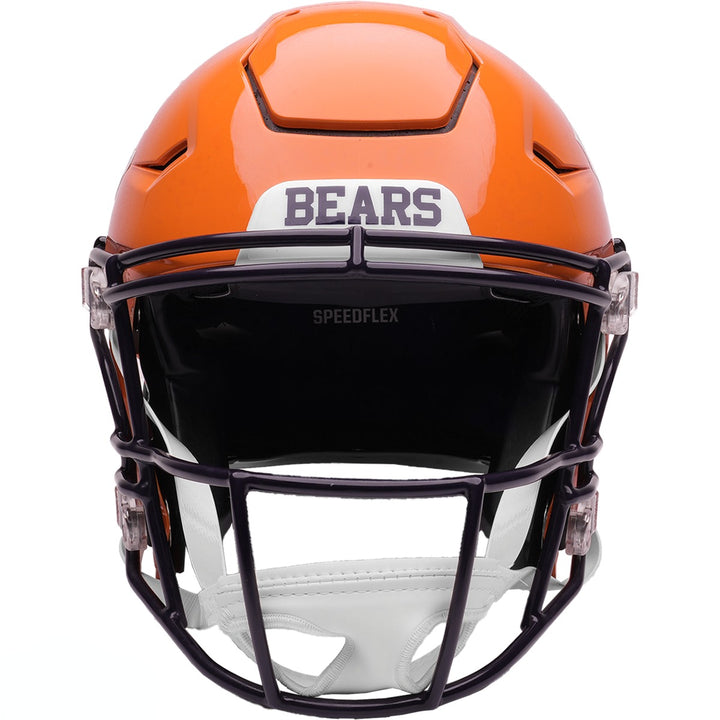 Chicago Bears Riddell SpeedFlex Authentic Helmet - Rivalries 2026