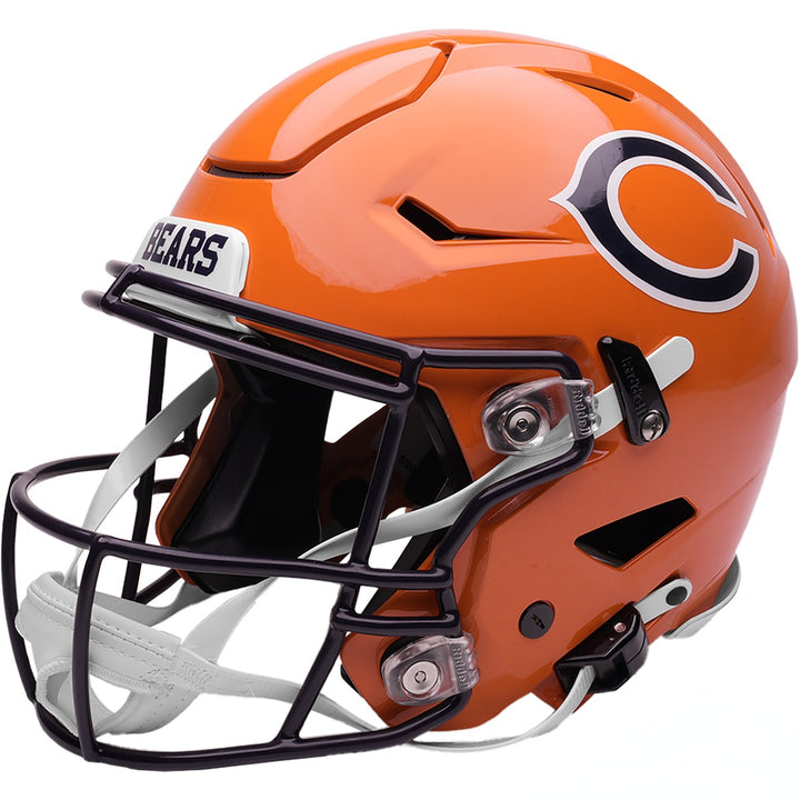 Chicago Bears Riddell SpeedFlex Authentic Helmet - Rivalries 2026
