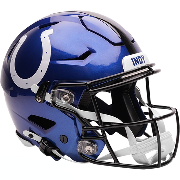 Indianapolis Colts Riddell SpeedFlex Authentic Helmet - Rivalries 2026