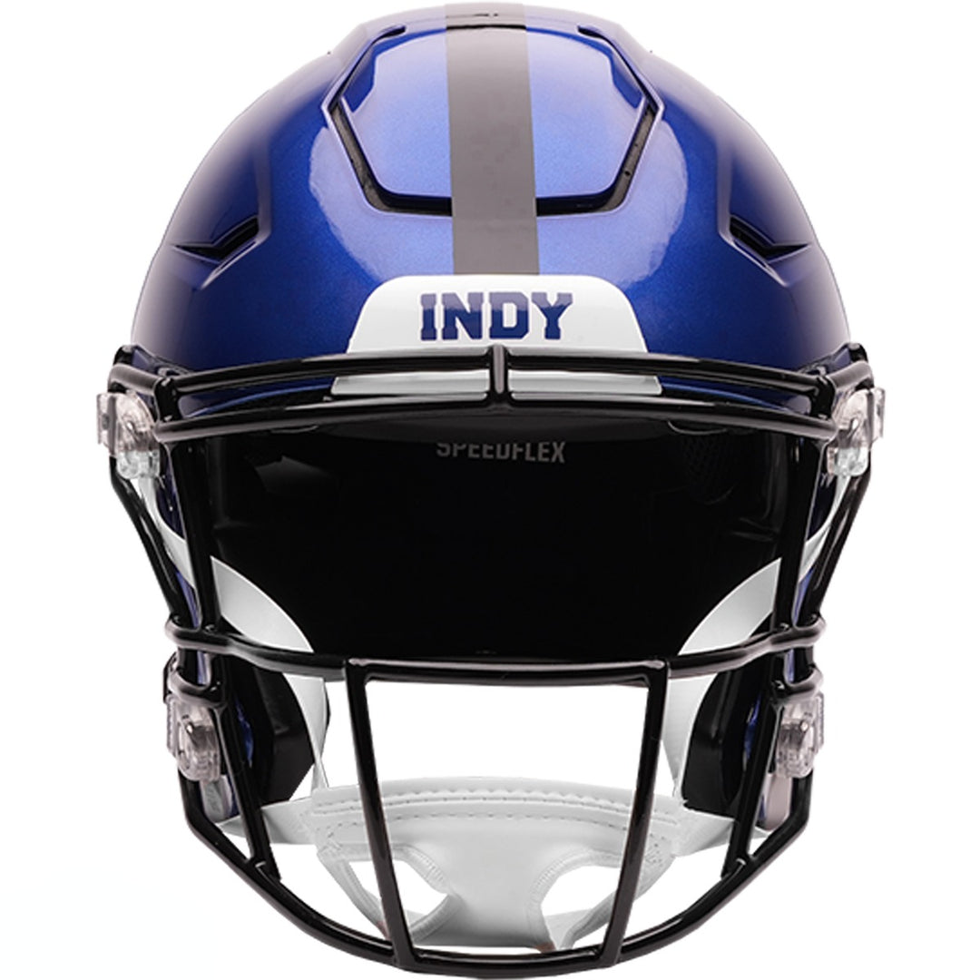 Indianapolis Colts Riddell SpeedFlex Authentic Helmet - Rivalries 2026