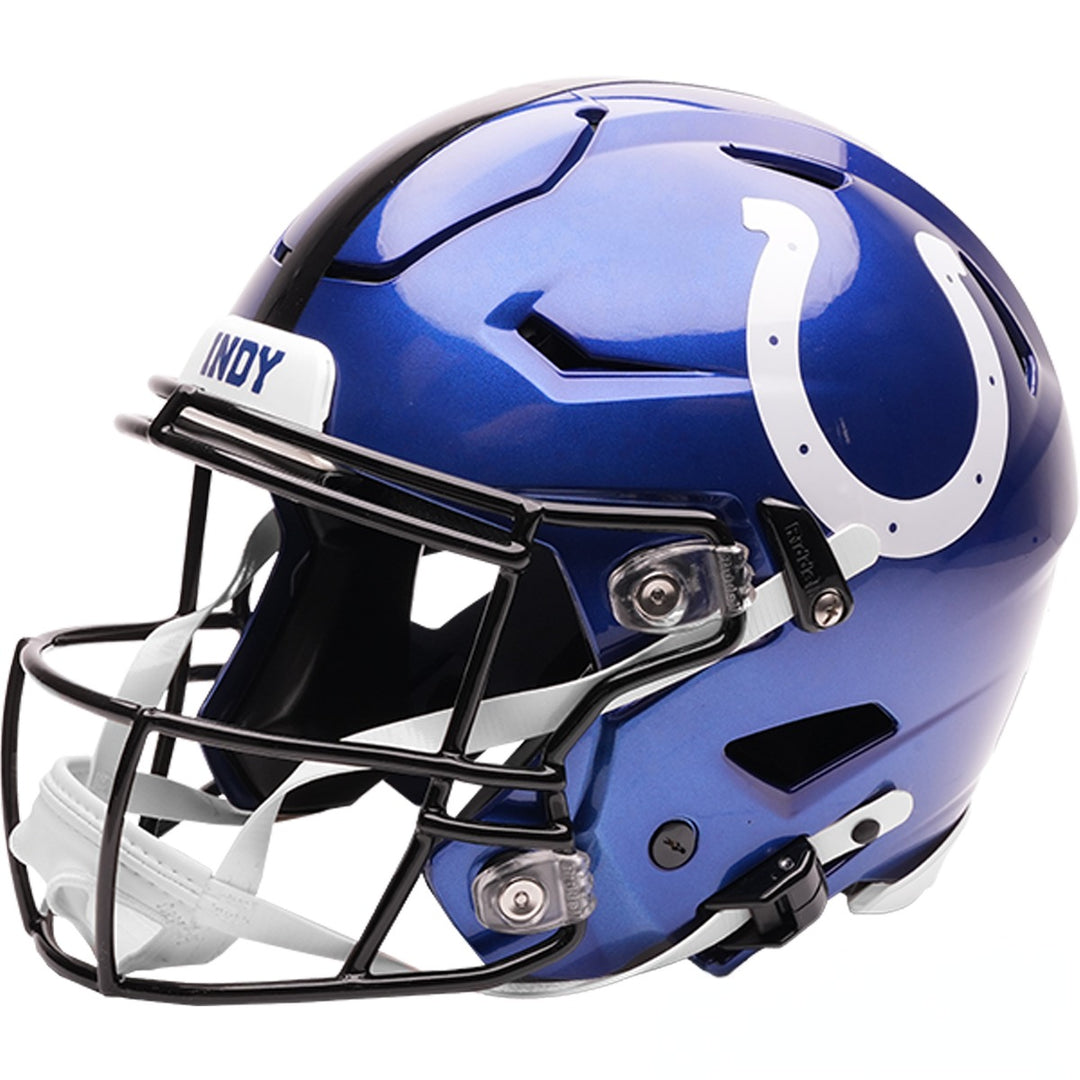 Indianapolis Colts Riddell SpeedFlex Authentic Helmet - Rivalries 2026